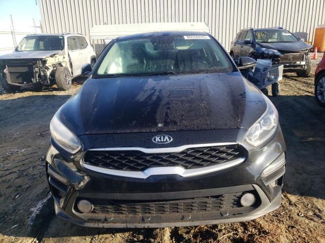 3KPF24AD6KE093453 - 2019 KIA FORTE FE BLACK photo 5