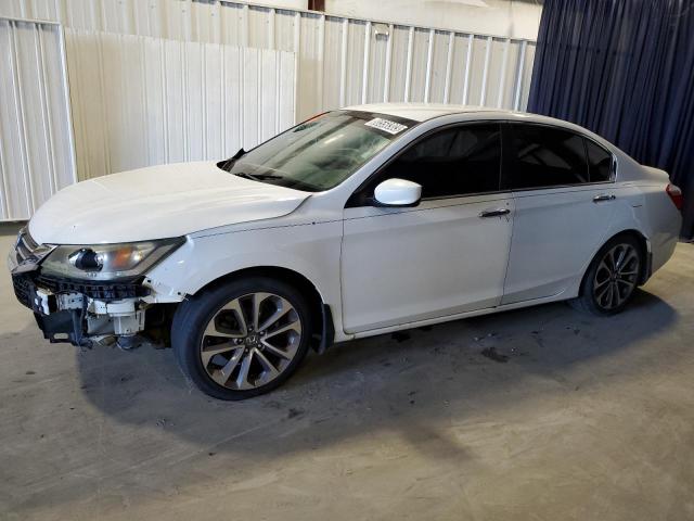 2013 HONDA ACCORD SPORT, 