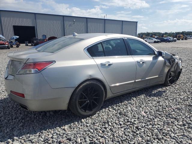 19UUA8F54BA000811 - 2011 ACURA TL 银色 照片 3