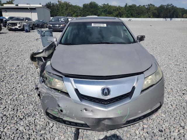 19UUA8F54BA000811 - 2011 ACURA TL 银色 照片 5