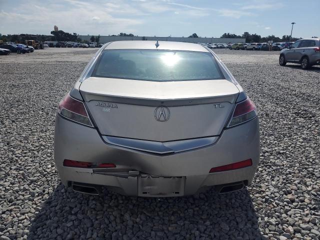 19UUA8F54BA000811 - 2011 ACURA TL 银色 照片 6