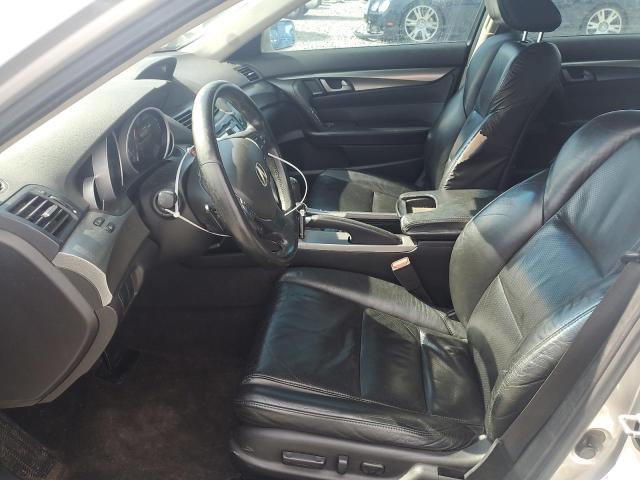 19UUA8F54BA000811 - 2011 ACURA TL 银色 照片 7