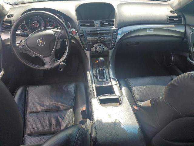 19UUA8F54BA000811 - 2011 ACURA TL 银色 照片 8