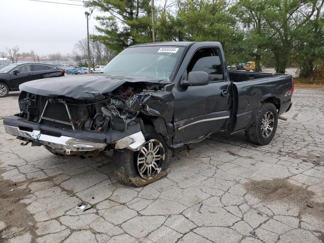 2003 CHEVROLET SILVERADO K1500, 