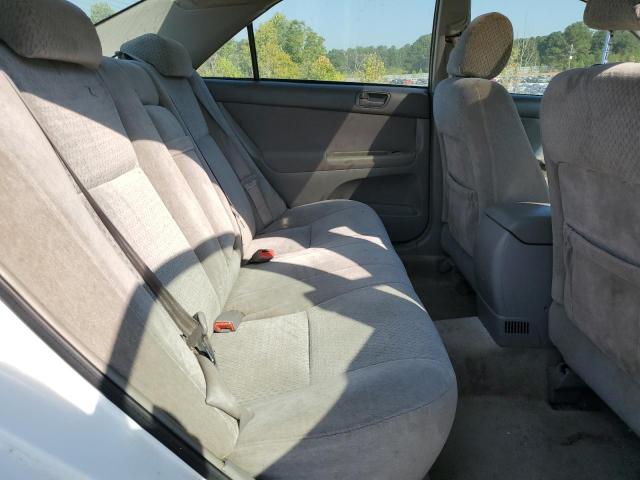 4T1BE32K84U374795 - 2004 TOYOTA CAMRY LE WHITE photo 10