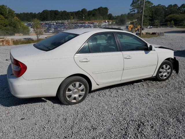 4T1BE32K84U374795 - 2004 TOYOTA CAMRY LE WHITE photo 3