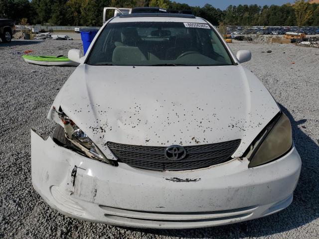 4T1BE32K84U374795 - 2004 TOYOTA CAMRY LE WHITE photo 5