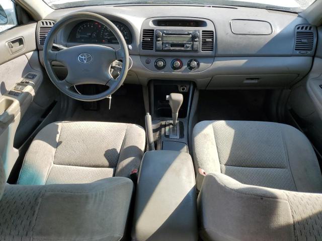 4T1BE32K84U374795 - 2004 TOYOTA CAMRY LE WHITE photo 8