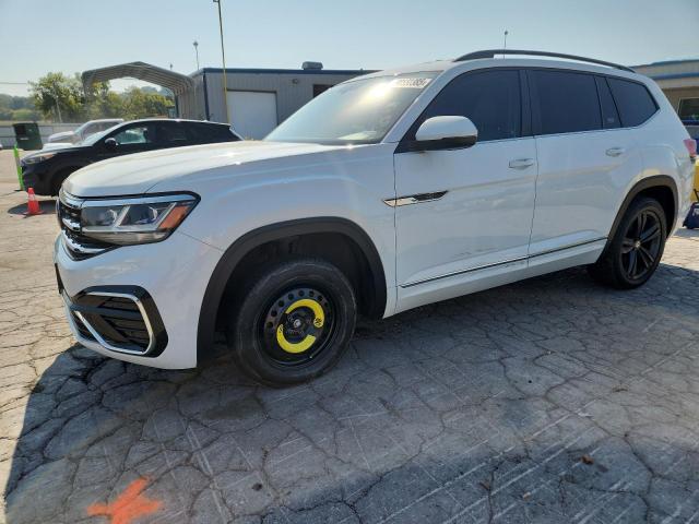 2021 VOLKSWAGEN ATLAS SE, 