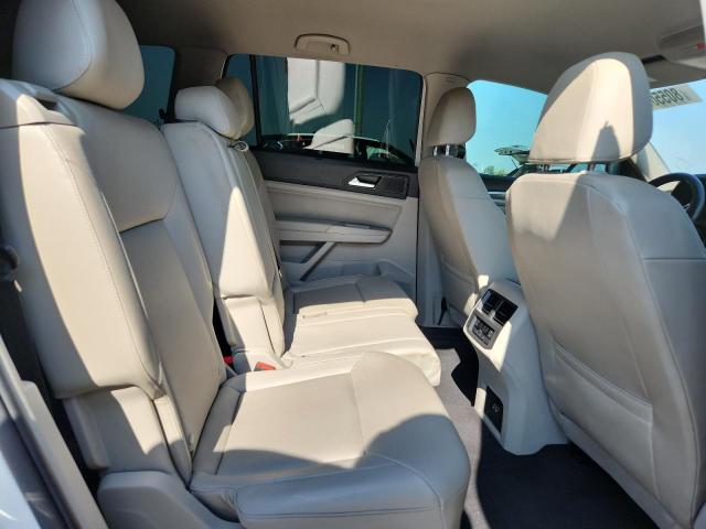 1V2MR2CA1MC532061 - 2021 VOLKSWAGEN ATLAS SE 白色 照片 11