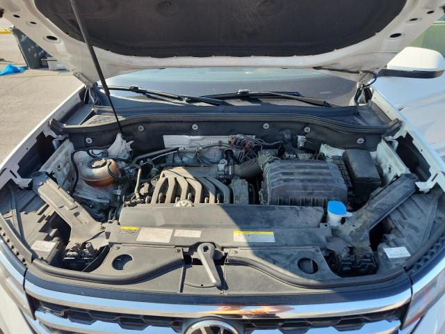 1V2MR2CA1MC532061 - 2021 VOLKSWAGEN ATLAS SE 白色 照片 12