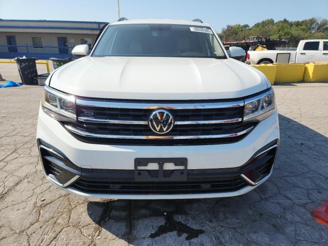 1V2MR2CA1MC532061 - 2021 VOLKSWAGEN ATLAS SE 白色 照片 5