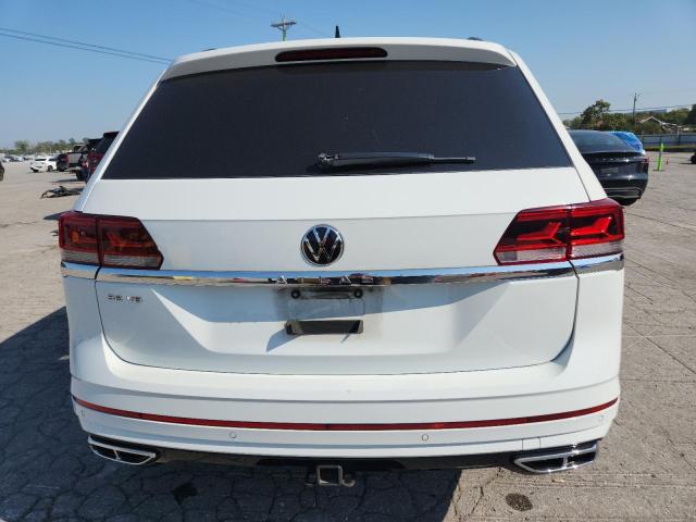 1V2MR2CA1MC532061 - 2021 VOLKSWAGEN ATLAS SE 白色 照片 6