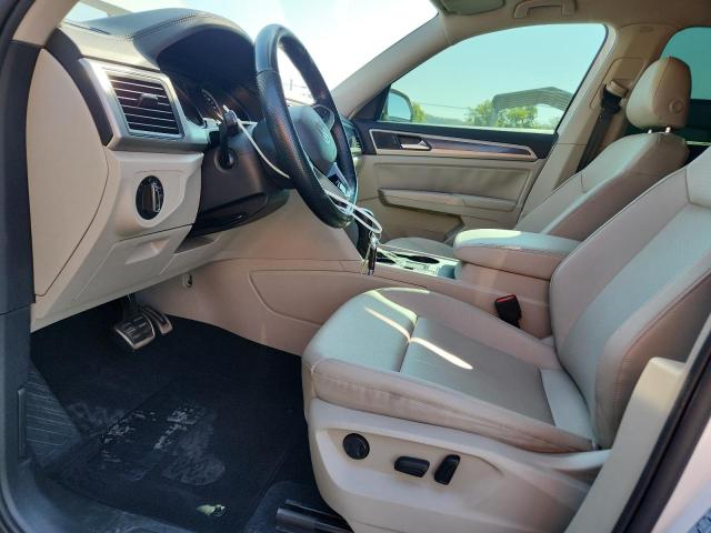 1V2MR2CA1MC532061 - 2021 VOLKSWAGEN ATLAS SE 白色 照片 7