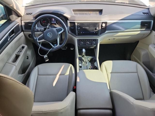 1V2MR2CA1MC532061 - 2021 VOLKSWAGEN ATLAS SE 白色 照片 8