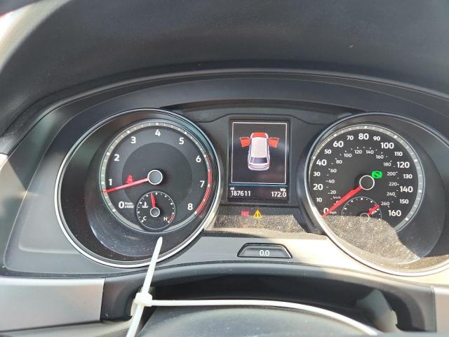 1V2MR2CA1MC532061 - 2021 VOLKSWAGEN ATLAS SE 白色 照片 9