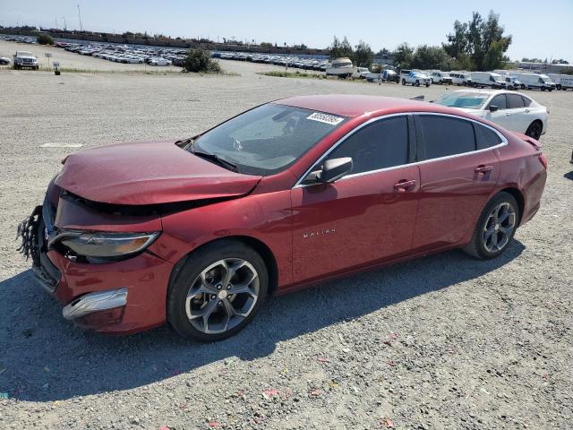 2019 CHEVROLET MALIBU RS, 