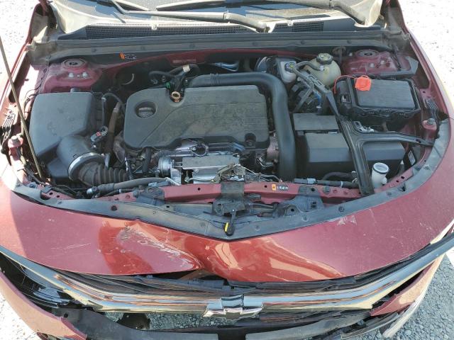 1G1ZG5ST8KF194101 - 2019 CHEVROLET MALIBU RS 红色 照片 11