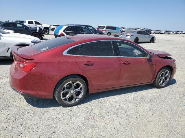 1G1ZG5ST8KF194101 - 2019 CHEVROLET MALIBU RS 红色 照片 3