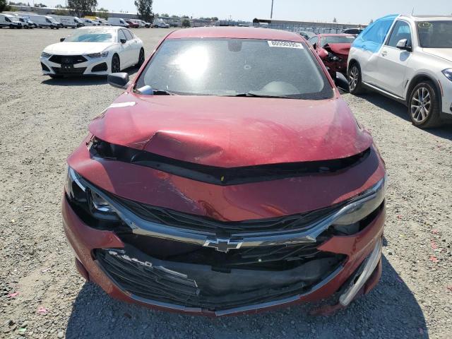 1G1ZG5ST8KF194101 - 2019 CHEVROLET MALIBU RS 红色 照片 5