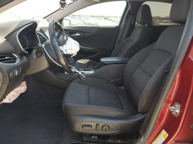 1G1ZG5ST8KF194101 - 2019 CHEVROLET MALIBU RS 红色 照片 7