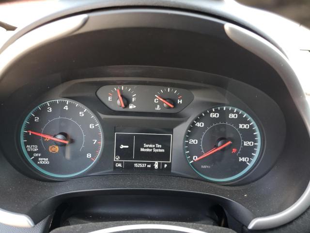 1G1ZG5ST8KF194101 - 2019 CHEVROLET MALIBU RS 红色 照片 9