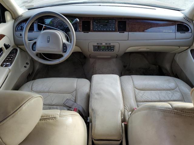 1LNHM81W8YY777835 - 2000 LINCOLN TOWN CAR EXECUTIVE BURGUNDY photo 8