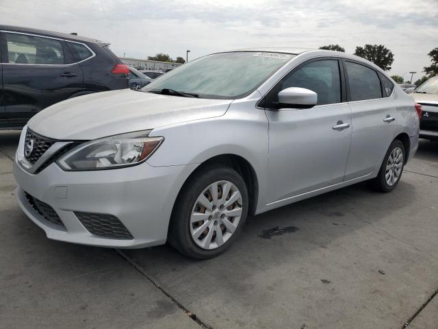 2016 NISSAN SENTRA S, 