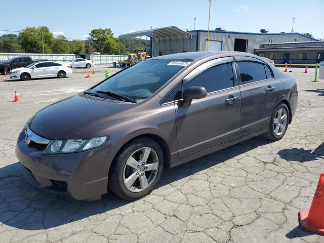 2010 HONDA CIVIC LX-S, 