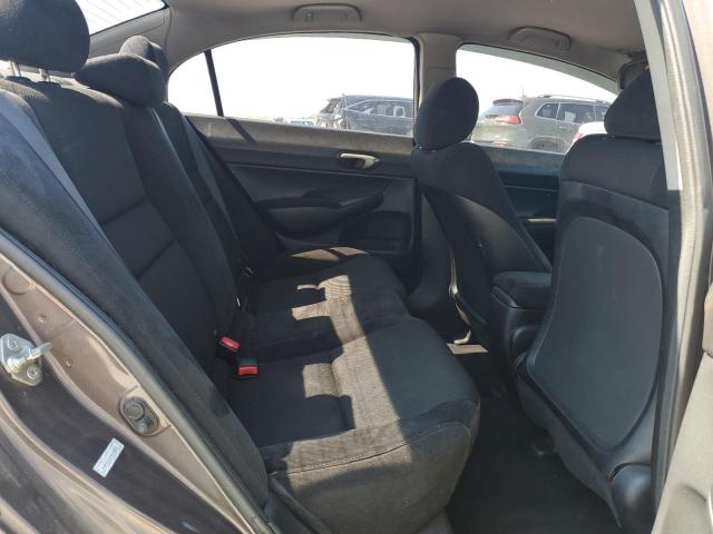 2HGFA1F63AH544810 - 2010 HONDA CIVIC LX-S 石墨色 照片 10