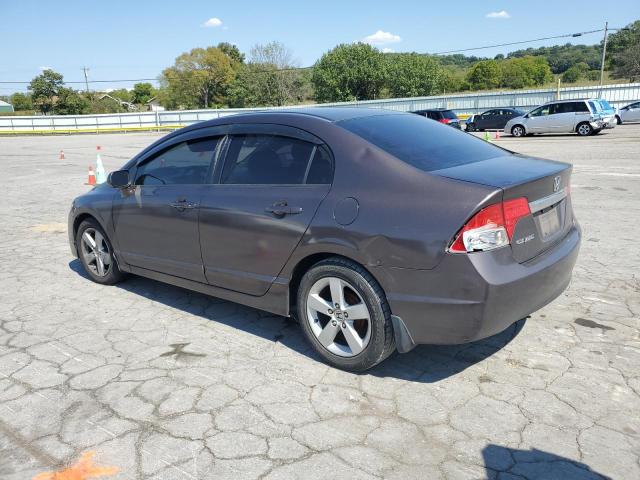 2HGFA1F63AH544810 - 2010 HONDA CIVIC LX-S 石墨色 照片 2