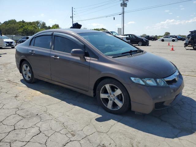 2HGFA1F63AH544810 - 2010 HONDA CIVIC LX-S 石墨色 照片 4