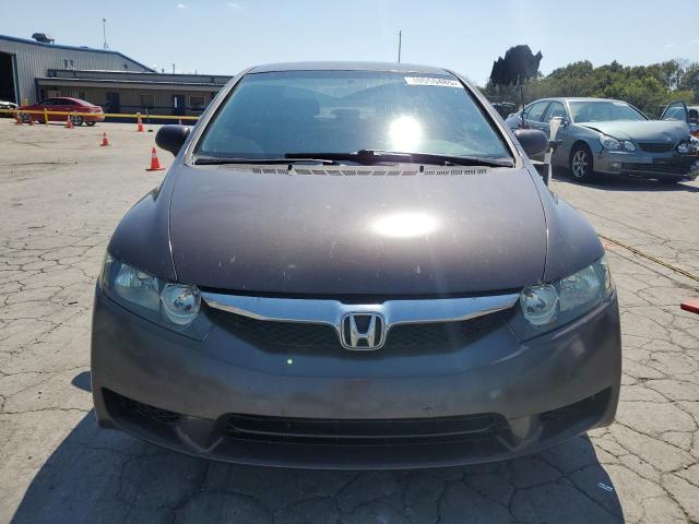 2HGFA1F63AH544810 - 2010 HONDA CIVIC LX-S 石墨色 照片 5