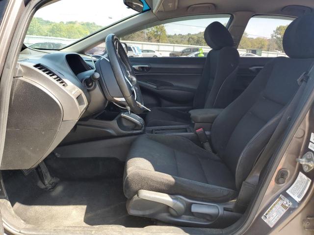 2HGFA1F63AH544810 - 2010 HONDA CIVIC LX-S 石墨色 照片 7