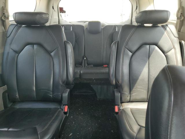 2C4RC1BG5LR274237 - 2020 CHRYSLER PACIFICA TOURING L BLACK photo 10