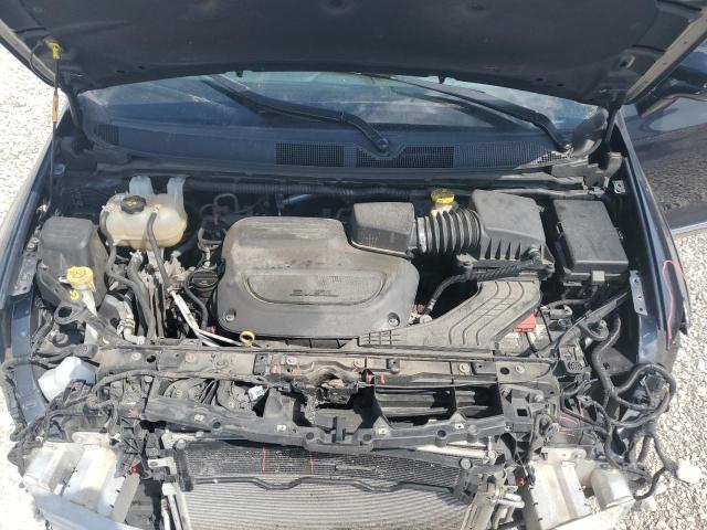 2C4RC1BG5LR274237 - 2020 CHRYSLER PACIFICA TOURING L BLACK photo 12