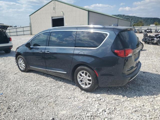 2C4RC1BG5LR274237 - 2020 CHRYSLER PACIFICA TOURING L BLACK photo 2