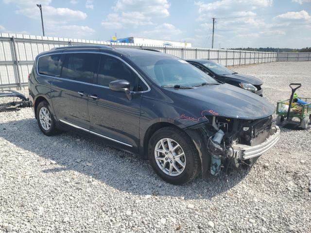 2C4RC1BG5LR274237 - 2020 CHRYSLER PACIFICA TOURING L BLACK photo 4