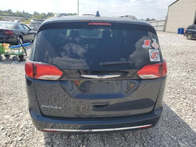 2C4RC1BG5LR274237 - 2020 CHRYSLER PACIFICA TOURING L BLACK photo 6