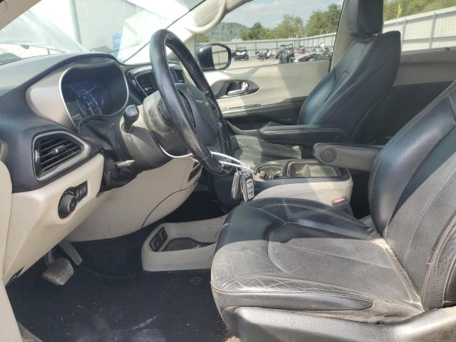 2C4RC1BG5LR274237 - 2020 CHRYSLER PACIFICA TOURING L BLACK photo 7