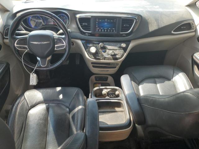 2C4RC1BG5LR274237 - 2020 CHRYSLER PACIFICA TOURING L BLACK photo 8