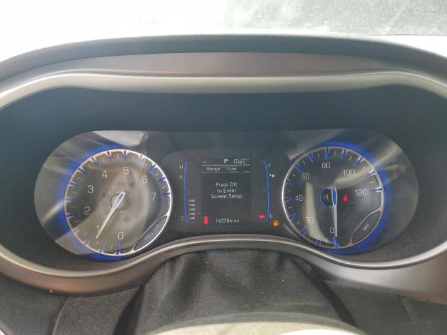 2C4RC1BG5LR274237 - 2020 CHRYSLER PACIFICA TOURING L BLACK photo 9