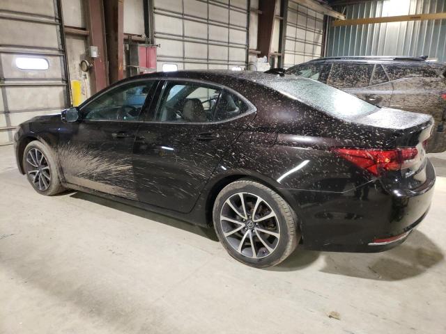 19UUB2F37GA003489 - 2016 ACURA TLX BLACK photo 2