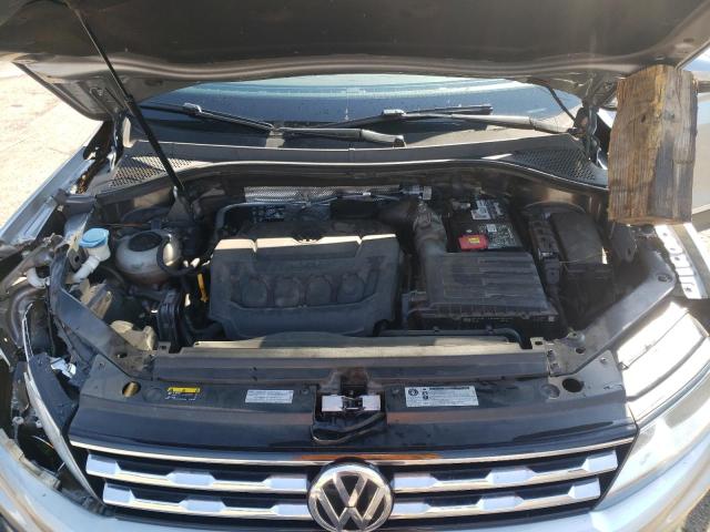 3VV3B7AX3LM046789 - 2020 VOLKSWAGEN TIGUAN SE SILVER photo 12