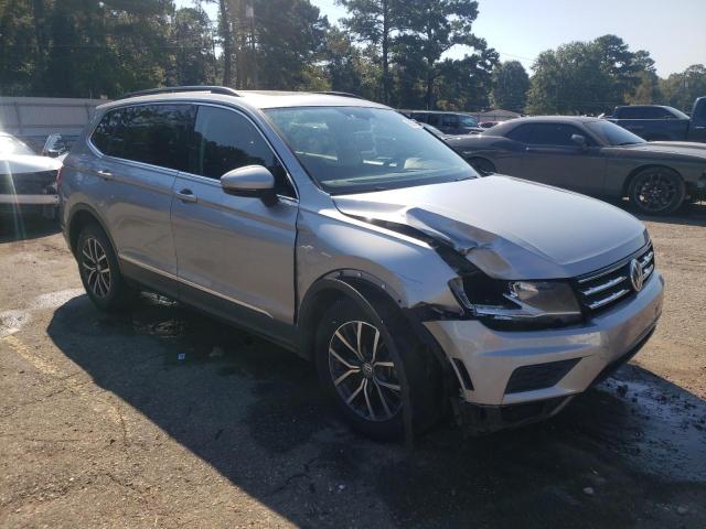 3VV3B7AX3LM046789 - 2020 VOLKSWAGEN TIGUAN SE SILVER photo 4