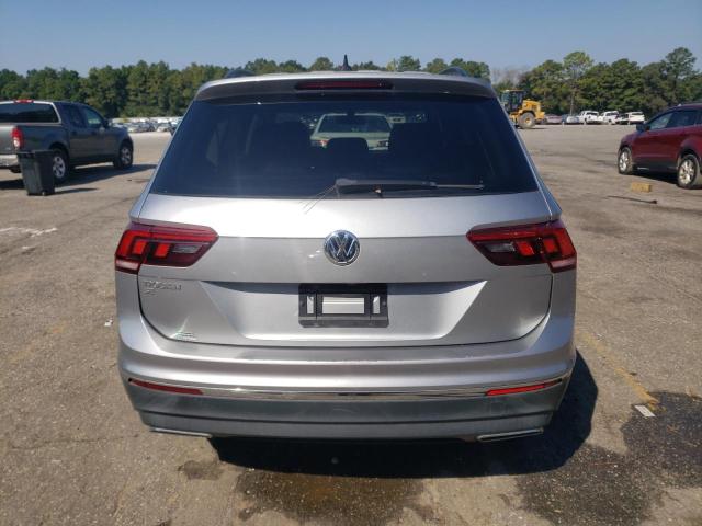 3VV3B7AX3LM046789 - 2020 VOLKSWAGEN TIGUAN SE SILVER photo 6