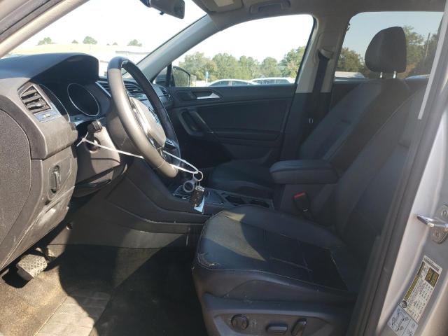 3VV3B7AX3LM046789 - 2020 VOLKSWAGEN TIGUAN SE SILVER photo 7