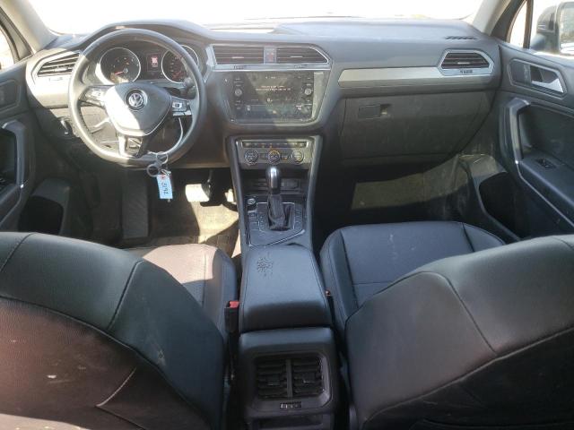 3VV3B7AX3LM046789 - 2020 VOLKSWAGEN TIGUAN SE SILVER photo 8