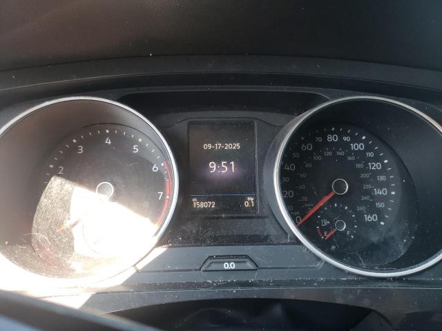 3VV3B7AX3LM046789 - 2020 VOLKSWAGEN TIGUAN SE SILVER photo 9