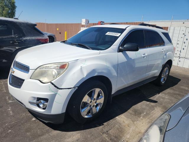 2012 CHEVROLET EQUINOX LT, 